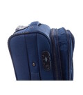 Чемодан RGL S-020 Midi кофе 4 колесный фото, картинка, изображение