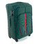Валіза RGL S-020 середня M зелена 4 колесна - картинка, зображення, фото валізи