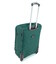 Валіза RGL S-020 середня M зелена 4 колесна - картинка, зображення, фото валізи