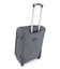 Валіза RGL S-020 середня M сіра 4 колесна - картинка, зображення, фото валізи