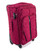 Валіза RGL S-020 середня M бордова 4 колесна картинка, зображення, фото