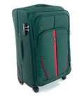 Чемодан RGL S-020 маленький S зеленый 4 колесный фото, картинка, изображение