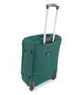 Чемодан RGL S-020 маленький S зеленый 4 колесный фото, картинка, изображение