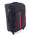 Валіза RGL S-020 маленька S чорна 4 колесна картинка, зображення, фото
