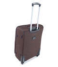 Чемодан RGL S-020 маленький S кофе 4 колесный фото, картинка, изображение