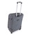Чемодан RGL S-020 маленький S серый 4 колесный фото, картинка, изображение