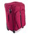 Валіза RGL S-020 маленька S бордова 4 колесна картинка, зображення, фото