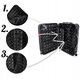 Валіза RGL 5188 маленька S метелик - картинка, зображення, фото