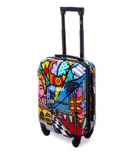 Чемодан RGL 5188 маленький S пикассо фото, картинка, изображение