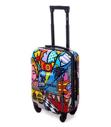 Чемодан RGL 5188 Mini пикассо фото, картинка, изображение