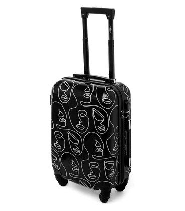 Валіза RGL 5188 маленька S арт картинка, зображення, фото