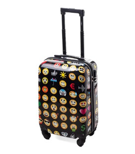 Валіза RGL 5188 маленька S емодзі