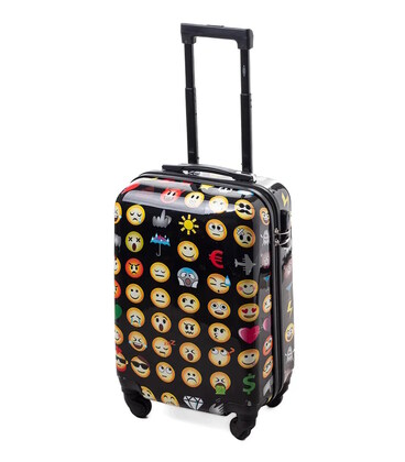 Валіза RGL 5188 маленька S емодзі картинка, зображення, фото