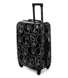 Валіза RGL 5188 середня M Art картинка, зображення, фото