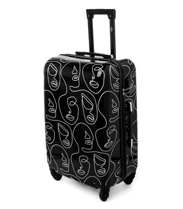 Чемодан RGL 5188 Midi Art фото, картинка, изображение