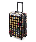 Валіза RGL 5188 середня M Emoji