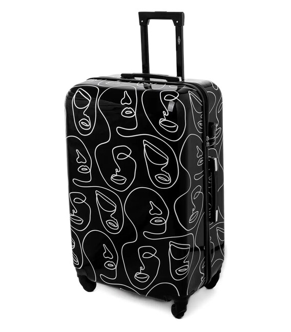 Чемодан RGL 5188 большой L Art фото, картинка, изображение