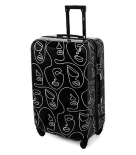 Чемодан RGL 5188 большой L Art фото, картинка, изображение