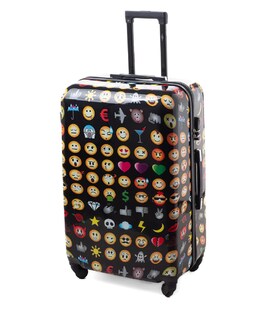 Валіза RGL 5188 велика L Emoji