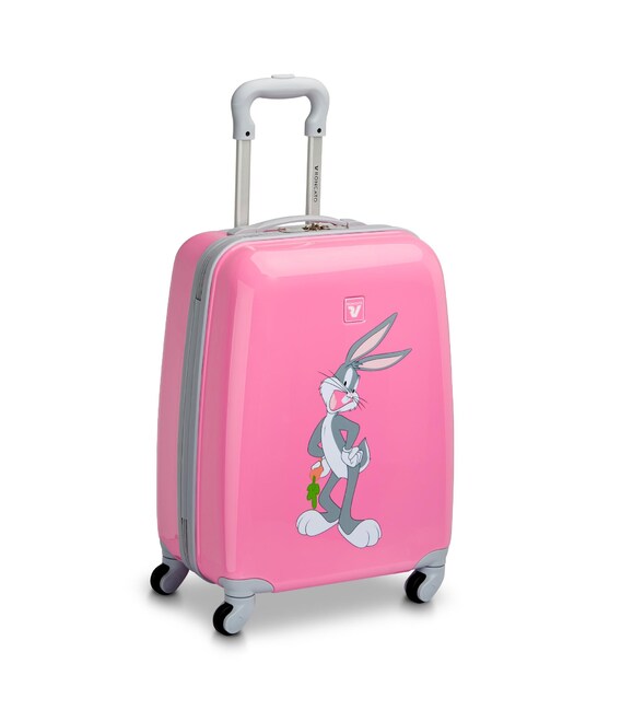 Детский маленький чемодан, ручная кладь Roncato LOONEY TUNES KIDS 441000/11 фото