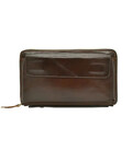 Чоловічий клатч шкіряний bx9043ob Oil Brown картинка, зображення, фото