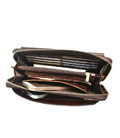 Чоловічий клатч шкіряний bx9043ob Oil Brown картинка, зображення, фото