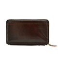 Чоловічий клатч шкіряний bx9043ob Oil Brown картинка, зображення, фото