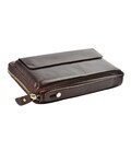Чоловічий клатч шкіряний bx9043ob Oil Brown картинка, зображення, фото