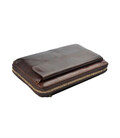 Чоловічий клатч шкіряний bx9043ob Oil Brown картинка, зображення, фото