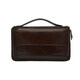 Чоловічий клатч шкіряний bx9043ob Oil Brown картинка, зображення, фото