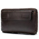 Чоловічий клатч шкіряний bx9043ob Oil Brown картинка, зображення, фото
