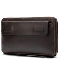 Чоловічий клатч шкіряний bx9043ob Oil Brown картинка, зображення, фото