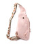 Жіноча слінг сумка через плече з екошкіри Vintage 22750 Рожевий картинка, зображення, фото