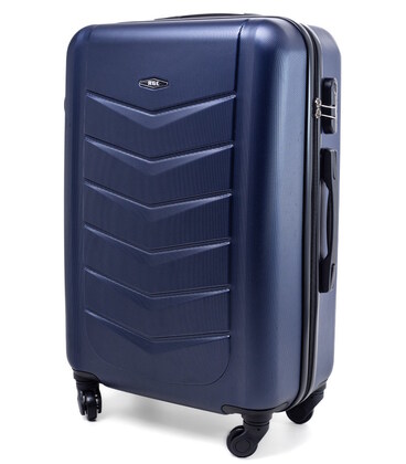 Чемодан RGL 520 Mini синий фото, картинка, изображение