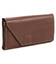 Портмоне Festa коньяк Grande Pelle 513623 картинка, зображення, фото