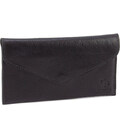 Шкіряний гаманець Grande Pelle 510410 чорний картинка, зображення, фото