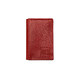 CardCase cartolina, глянець, червоний Grande Pelle 303660 фото