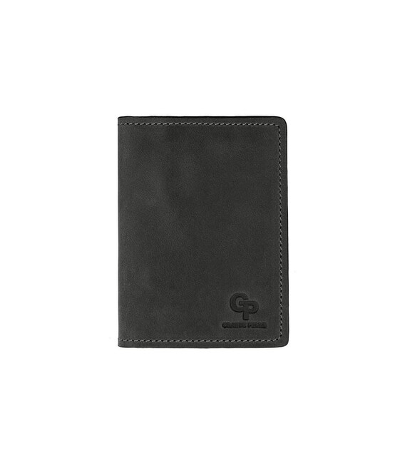 Обкладинка для паспорта, чорний Grande Pelle 252110 картинка, зображення, фото