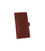 Портмоне вертикальне з хлястиком Grande Pelle Italy 523161, бордо картинка, зображення, фото