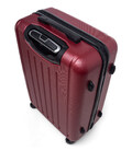 Чемодан RGL 520 Mini черный фото, картинка, изображение