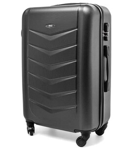 Валіза RGL 520 маленька S графітова - картинка, зображення, фото валізи