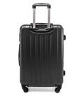 Чемодан RGL 520 Maxi графитовый фото, картинка, изображение