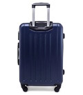 Чемодан RGL 520 Maxi синий фото, картинка, изображение