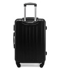 Чемодан RGL 520 Maxi черный фото, картинка, изображение