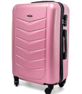 Чемодан RGL 520 Maxi розовый фото, картинка, изображение