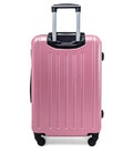 Чемодан RGL 520 Maxi розовый фото, картинка, изображение