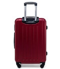 Валіза RGL 520 велика L бордова картинка, зображення, фото