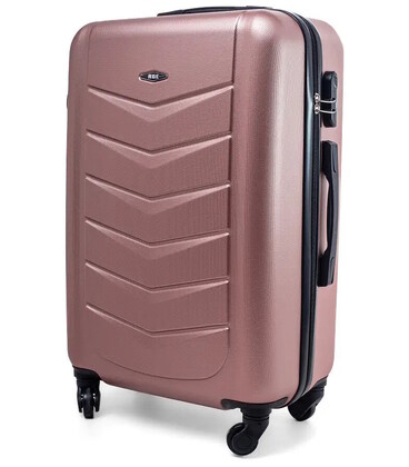 Чемодан RGL 520 большой L розовое золото фото, картинка, изображение