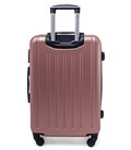 Чемодан RGL 520 Maxi розовое золото фото, картинка, изображение