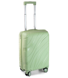 Чемодан RGL PP5 маленький S фисташковый фото, картинка, изображение